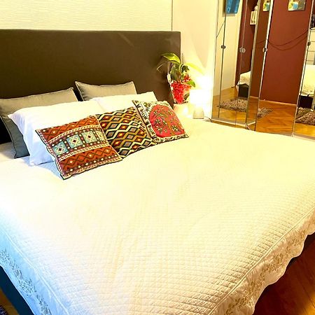 Margaret Bridge Best Spot Apartment Budapest Esterno foto