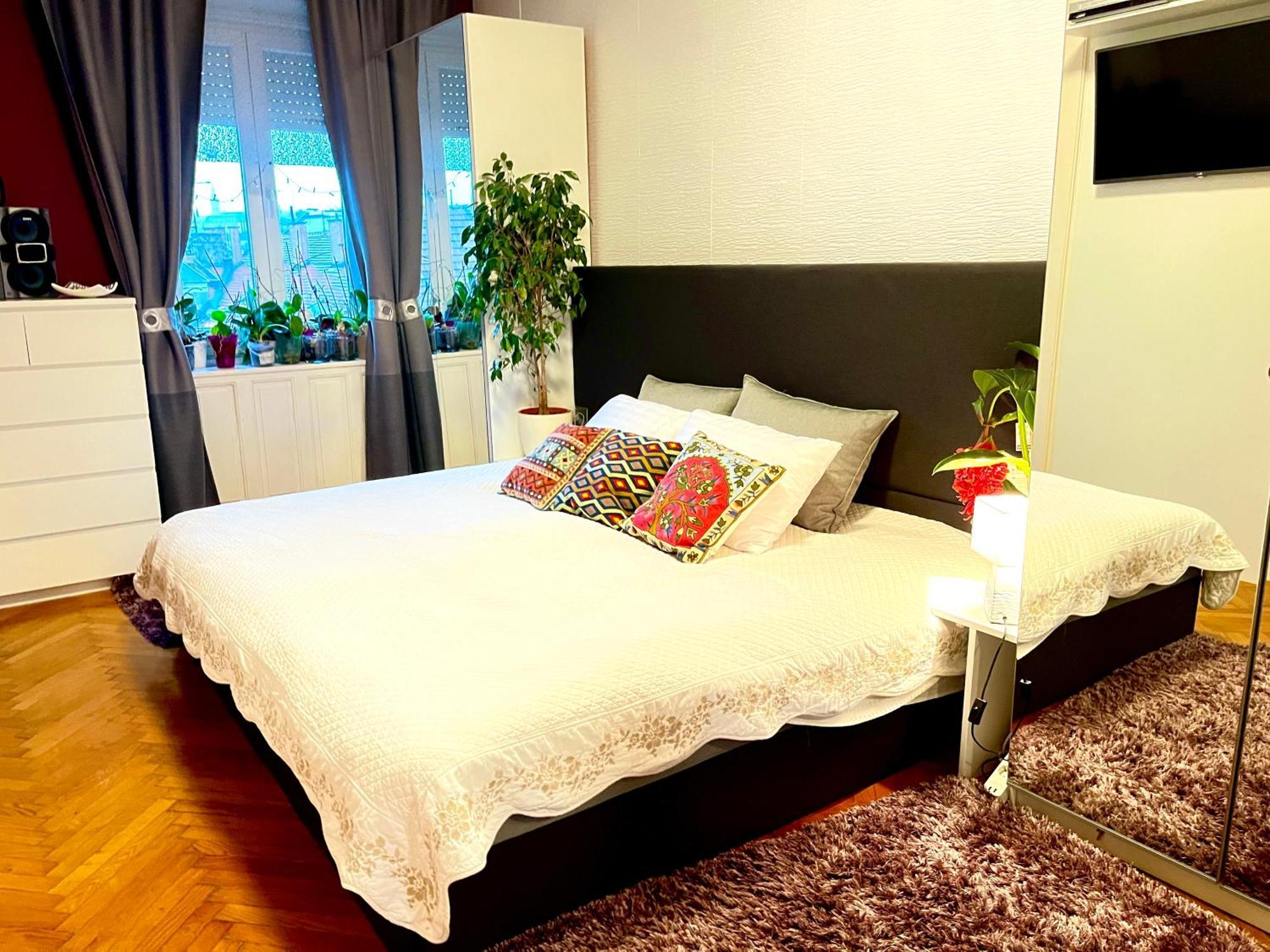 Margaret Bridge Best Spot Apartment Budapest Esterno foto